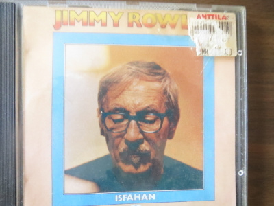 Jimmy Rowles: Isfahan CD