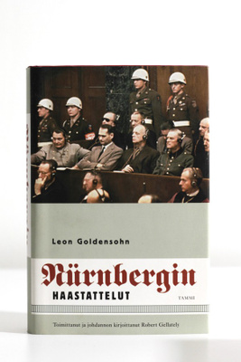 Leon Goldensohn - NÜRNBERGIN HAASTATTELUT