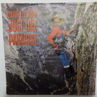 DAVID LEE ROTH - JUST LIKE PARADISE / THE ...  EX-/VG- 7" - pikkukuva 1