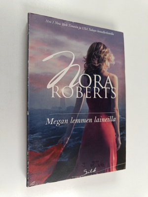 Nora Roberts : Megan lemmen laineilla
