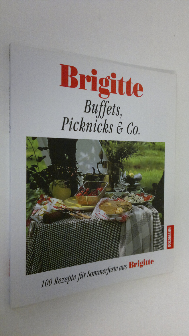 Barbara Rias-Bucher : Brigitte - Buffets, Picknicks & Co.