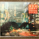 BON JOVI: Tokyo Road (CD) JAPAN COLLECTION 2001 - pikkukuva 3