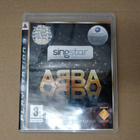 Singstar ABBA PS3 CIB - pikkukuva 1
