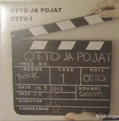 Otto ja Pojat • Otto I CD-Single