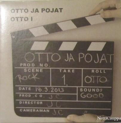 Otto ja Pojat • Otto I CD-Single