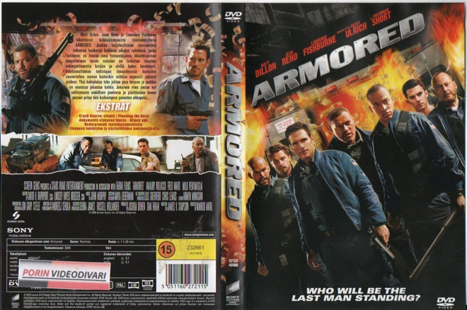 Armored	(823)	k	-FI-	suomik.	DVD		matt dillon	2009