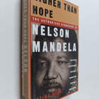 Fatima Meer : Higher than hope : a biography of Nelson Ma... - pikkukuva 1