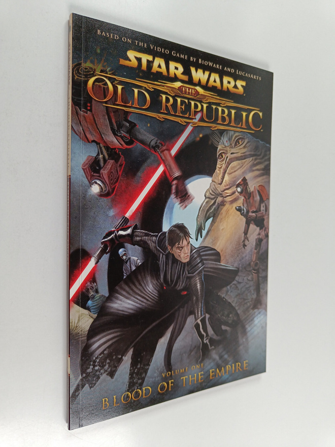 Alexander Freed ym. : Star Wars : The Old Republic Volume...