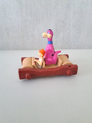 Keräilyyn McDonalds Kiviset ja Soraset