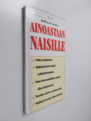 Ainoastaan naisille