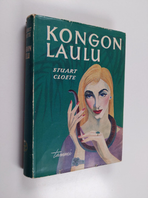 Stuart Cloete : Kongon laulu