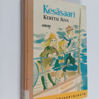 Kerttu Juva : Kesäsaari : kertomus vuodelta 1890 - pikkukuva 1