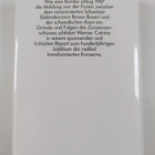 Werner Catrina : BBC : Glanz, Krise, Fusion : 1891-1991 v... - pikkukuva 2