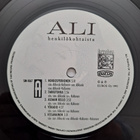 ALI : HENKILÖKOHTAISTA   LP - pikkukuva 3