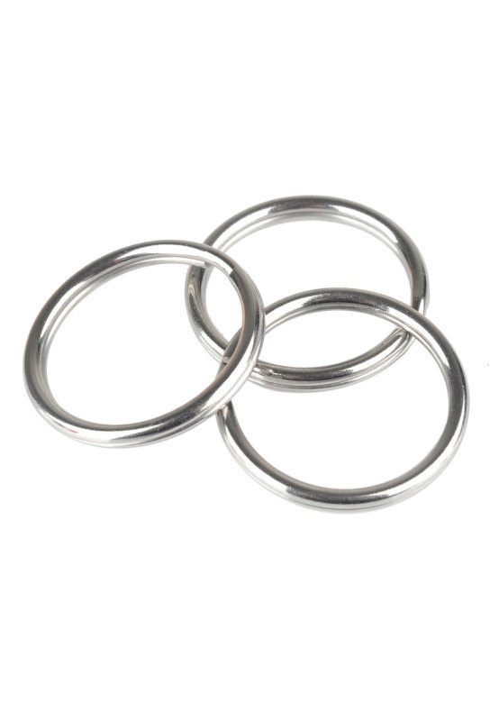 Avainrengas 30mm, 5 kpl
