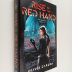 Olivia Chadha : Rise Of The Red Hand - pikkukuva 1