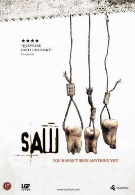 Saw 3 - DVD