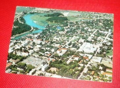 Porvoo - Ilmakuva (K5)