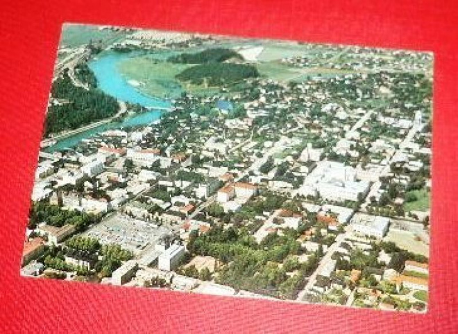 Porvoo  -  Ilmakuva       (K5)