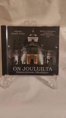 Hämeenlinnan Mieskuoro: On Jouluilta