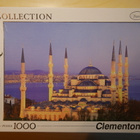 UUDENVEROINEN palapeli 1000 p., Istanbul - pikkukuva 1