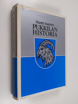 Martti Saaristo : Pukkilan historia