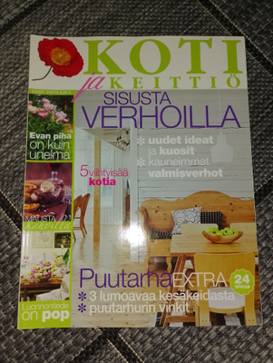 Koti ja keittiö 4/2007