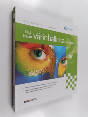 Michael Walker : Digikuvan värinhallinta & -korjailu