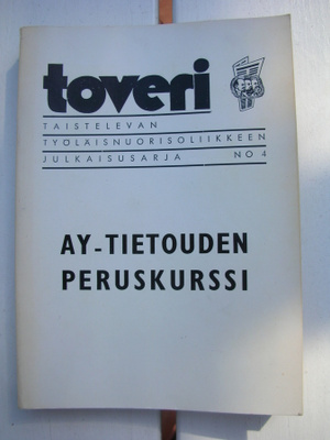 Toveri AY-tietouden peruskurssi