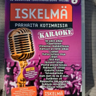 Iskelmä Karaoke 6 dvd - pikkukuva 1