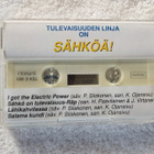 ELECTRIC POWER - EUROOPPA NELJA TEATTERI C-KASETTI Rare - pikkukuva 4