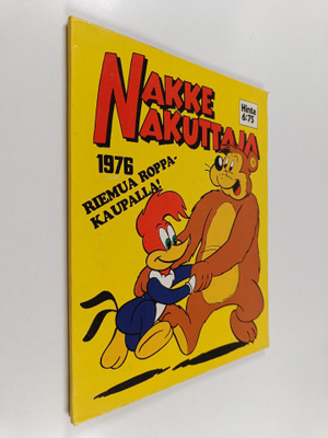 Nakke Nakuttaja 1976