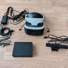 Playstation PS4 PSVR Virtuaalilasit - pikkukuva 1