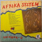 [12''] AFRIKA SYSTEM: ANIKANA-O (ZULU MIX) - pikkukuva 2