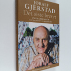 Joralf Gjerstad : Det siste brevet - pikkukuva 1