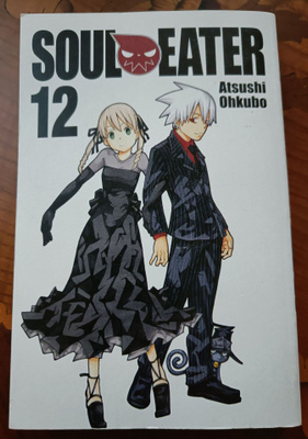 Soul Eater 12
