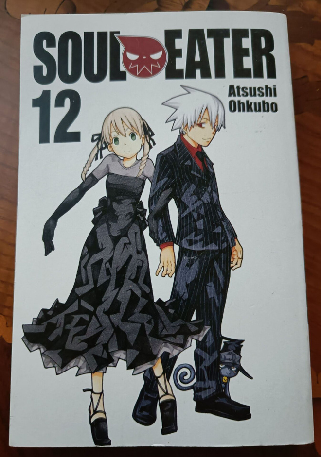 Soul Eater 12