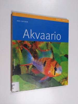 Axel Gutjahr : Akvaario