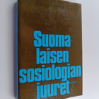 Suomalaisen sosiologian juuret - pikkukuva 1
