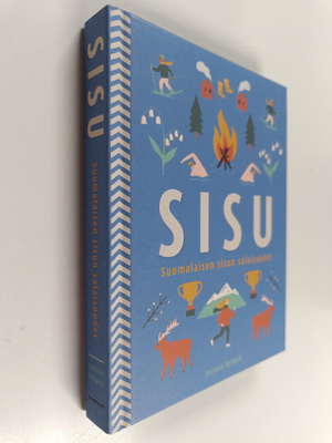 Joanna Nylund : Sisu : suomalaisen sisun salaisuudet