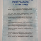Katri Merikallio ym. : Näin syntyy rauha - pikkukuva 2