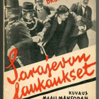 Bruno Adler: Sarajevon laukaukset - pikkukuva 1