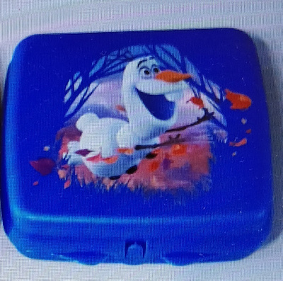TUPPERWAREN FROZEN EVÄSRASIA OLAF