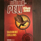 Susanne Collins Nälkäpeli vihan liekit pokkari - pikkukuva 1