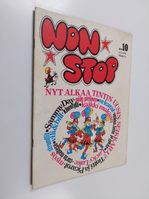 Non Stop 10/1976