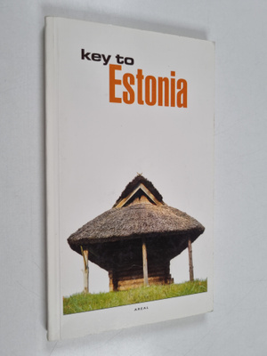 Ain Hinsberg : Key to Estonia