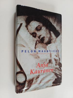 Anja Kauranen : Pelon maantiede
