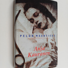 Anja Kauranen : Pelon maantiede - pikkukuva 1