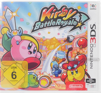Kirby Battle Royale