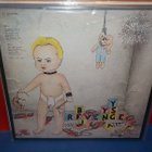 Charged G.B.H - City Babys Revenge EX+/EX+ LP - pikkukuva 2